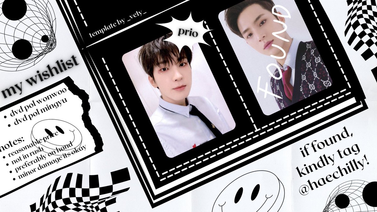 haechilly's tweet photo. —— wtb / want to buy 🌷

wonwoo dvd power of love <3

pair/bundle boleh tawarin dulu ya di reply, nanti kalo cocok aku gedor 🧚🏻‍♀️

t. lfs looking for seller pol wonu ww https://t.co/wAdE0IOEed