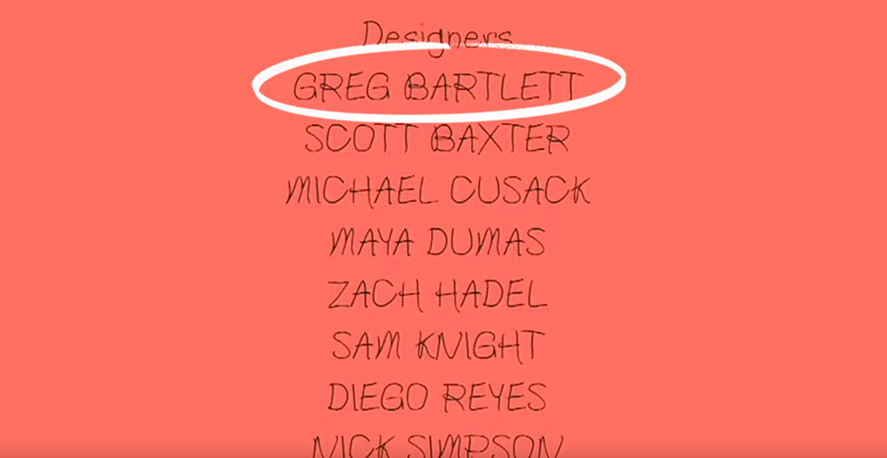 It's me in the Smiling Friends Brazil special credits 🥳 If you've seen it already, you've seen the biggest background I've ever made! (And I only designed from the top escalator landing area onwards, the BG was later extended)
