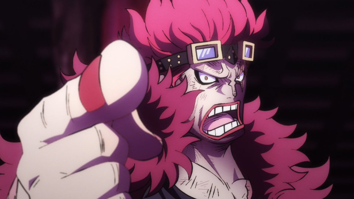 SakugaLad's tweet photo. One Piece episode 1028. PEAK FICTION, GOAT, RAW, FIRE!
Those words uttered by a fellow cultured One Piece enjoyer is what best describe this week's latest installment of One Piece's anime adaptation. This is without question the pinnacle of Koyama Cinema. https://t.co/5q1CqY4UCU