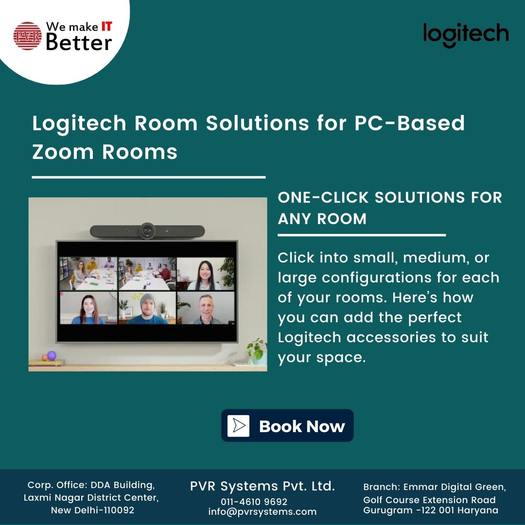pvrsystems's tweet photo. Room solutions from Logitech include everything you need for wireless platform-agnostic video meetings in any room. Available in small, medium, and large configurations.
Visit:https://t.co/wbSjtnU6lX
#Pvrsystems #Logitech #Meetings #Video #conference https://t.co/Cfebtacx71