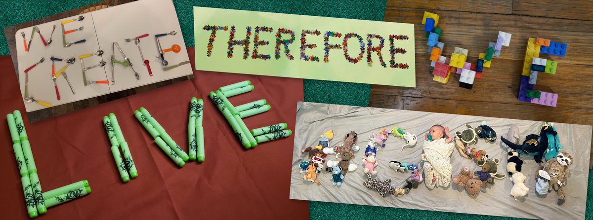 GISHbehave's tweet photo. @GISH We Create Therefore We Live
#GISH #WeAimToGISHbehave https://t.co/LGtoso3AcO