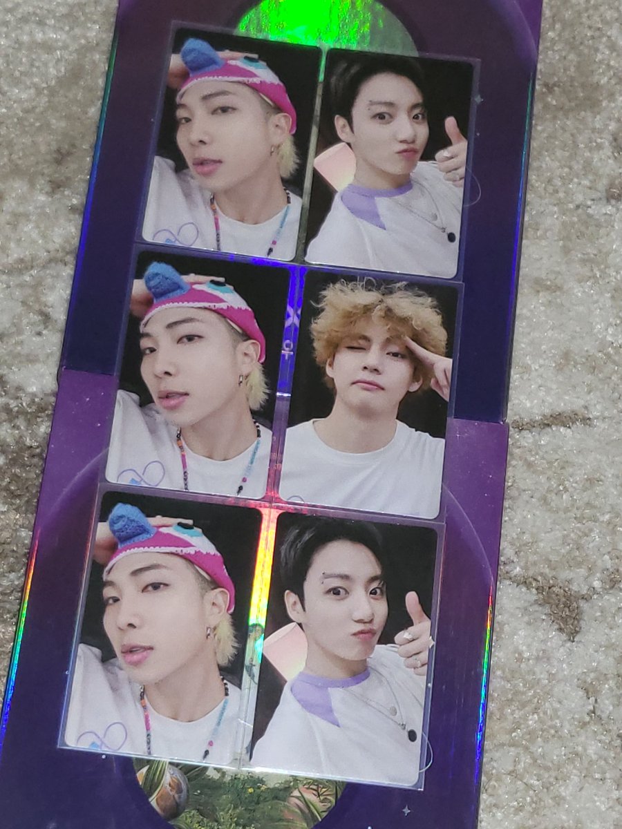 jinskigyushi's tweet photo. wts lfb ph swz pc own pull onhand

Sowoozoo DVD photocard
♡ taejoon set: ₱ 2,950 (1set avail)- can do w/ dvd complete set ₱ 4,500 only
♡ namjoon only: ₱ 950 (2pcs avail)- can do w/ dvd complete set ₱ 2,500 only
+lsf
rfs dupes
jk not available

tags: bts muster rm v taehyung https://t.co/8dVY9UVAS6