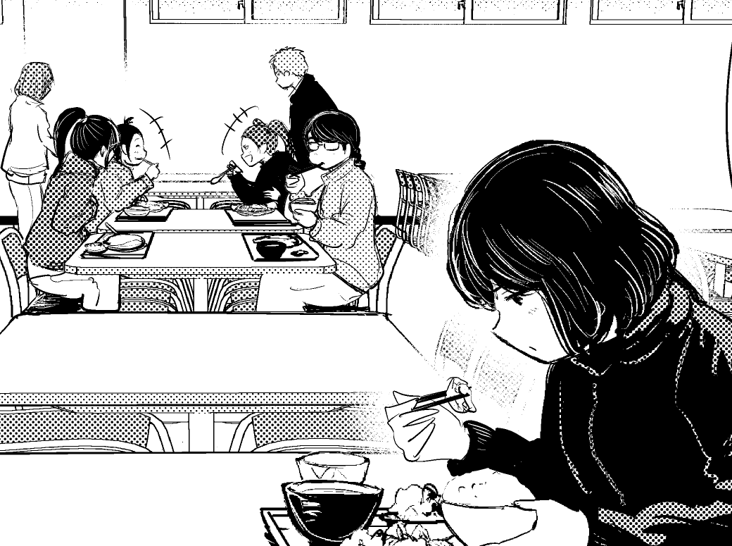 183話。今週のお気に入りコマ。
(青西の)キャプテンだけはまわりが見えてる。
#もういっぽん 