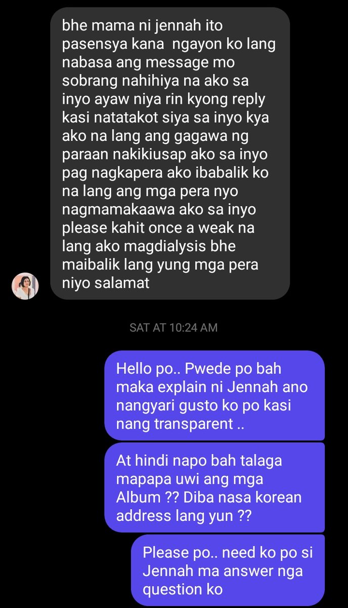 KBotShopPH's tweet photo. Hello Good Afternoon.. 
Update for Attacca Carat Ver (all batches ),FOL Unsealed Album, SVT Dicon 101 
I already have talked with @/EST8267_PH mother and ito sabi.. will chat again her pag dating ni @/EST8267_PH .. Hopefully we can fix it very soon.. Hoping for your understanding https://t.co/57cOyRFJ7b
