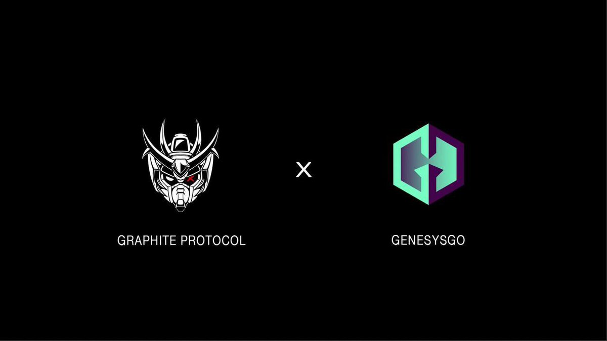 TaiyoRobotics's tweet photo. Greetings!

As you know the new chapter for Taiyo is coming soon.

A token that aligns with our technical ambitions and products.

Under these ambitions we are looking for awesome tech products to integrate

I’m happy to announce our first partner for @GraphiteProto

 @GenesysGo https://t.co/Gl4EDvho5n