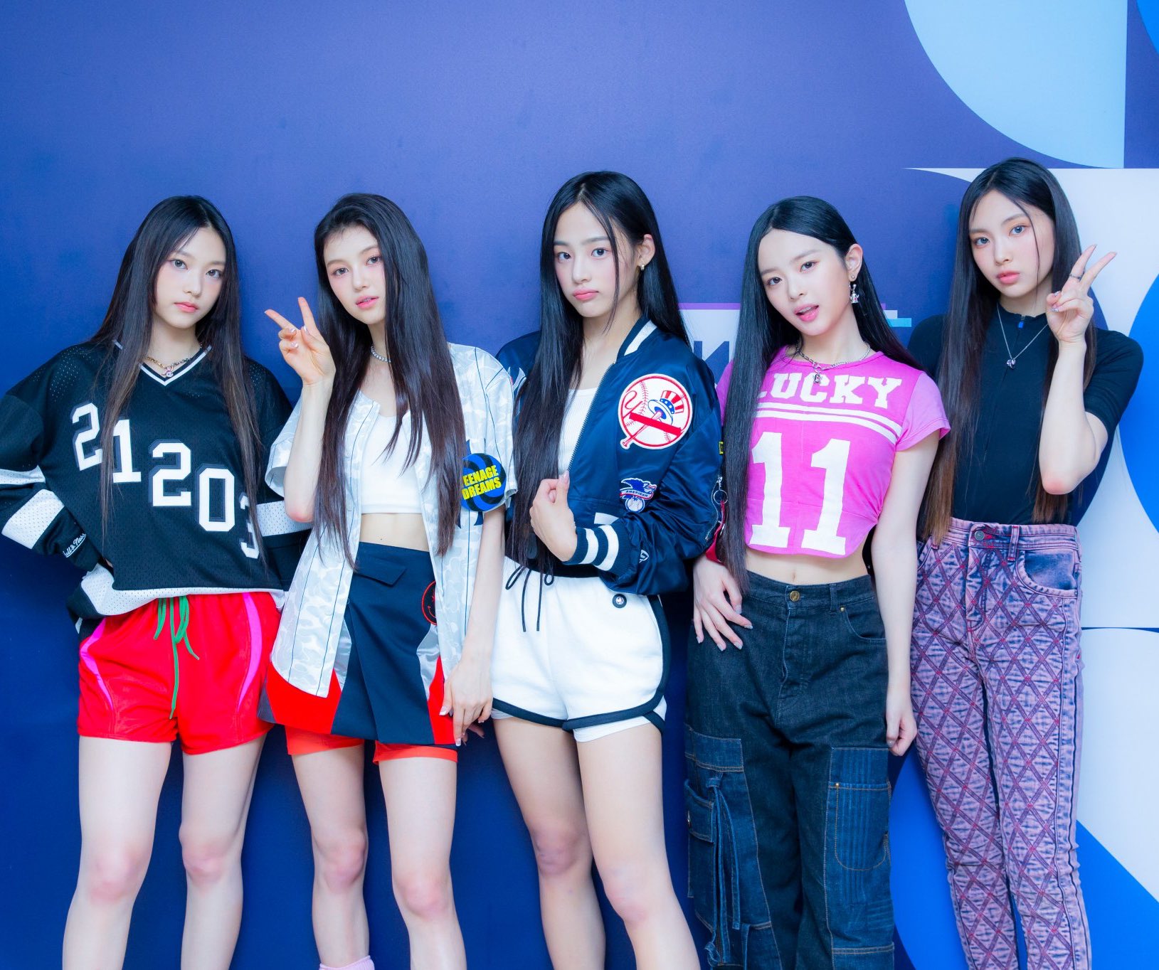 Newjeans ニュージーンズ サノク 公開放送 ミンジ トレカ mosaicspm.com