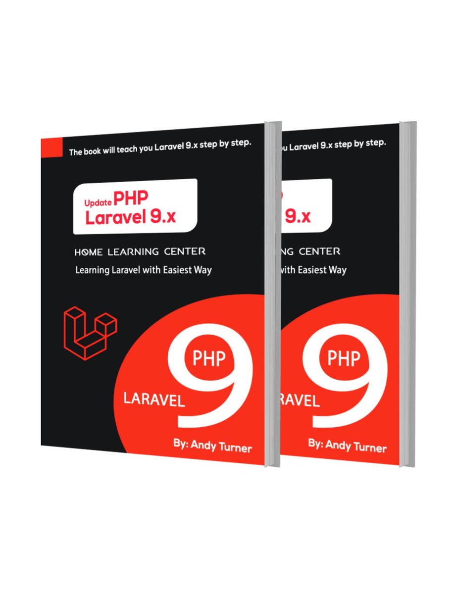 laravelphpbook's tweet image. 💢 Laravel 9.x | PHP Programming
✍️
This is a must read for anyone entering laravel world. Reading the book as someone with enough experience in laravel.
👇👇👇
amzn.to/3oYk8oi
#laravel_book
#laravel_PHP
#PHP_Learning
#PHP
#AD