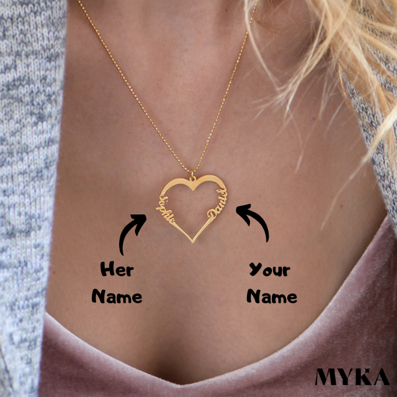 theogrofficial's tweet photo. Psst...Valentine's day is just around the corner.

Gift her with a unique personalised necklace