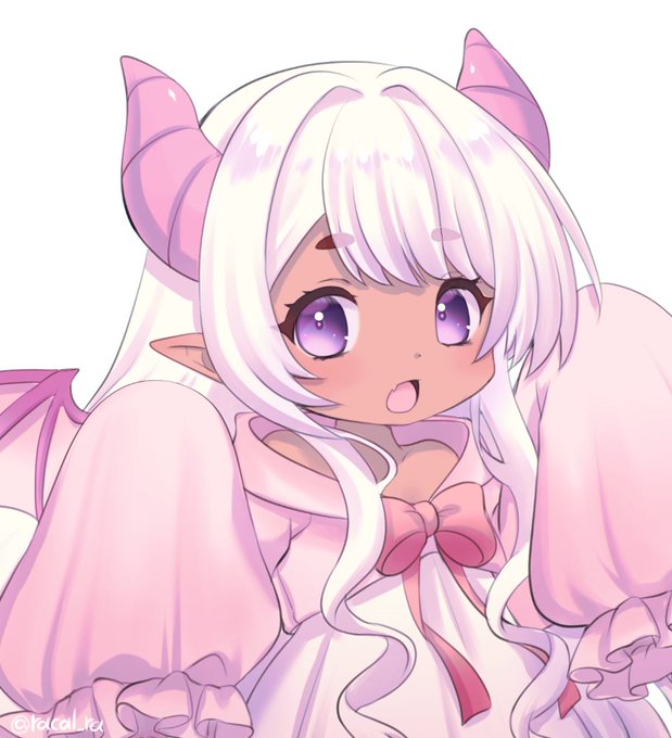 @Roringclara It's getting late too. I like your Kemono and loli drawings❤️ I look forward to more of your illustrations in the future❣️ 