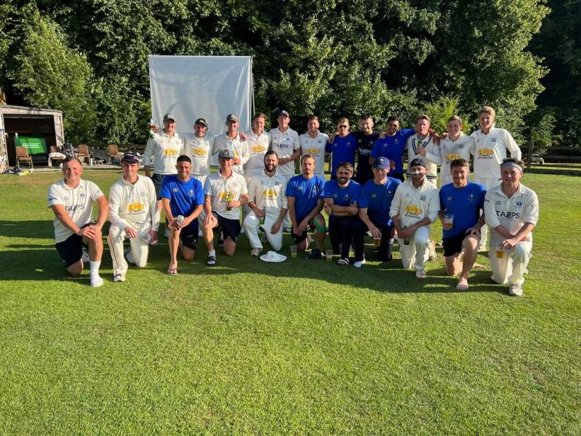 Village cricket club just ‘one match away’ from Lord’s final dlvr.it/SWBgnH