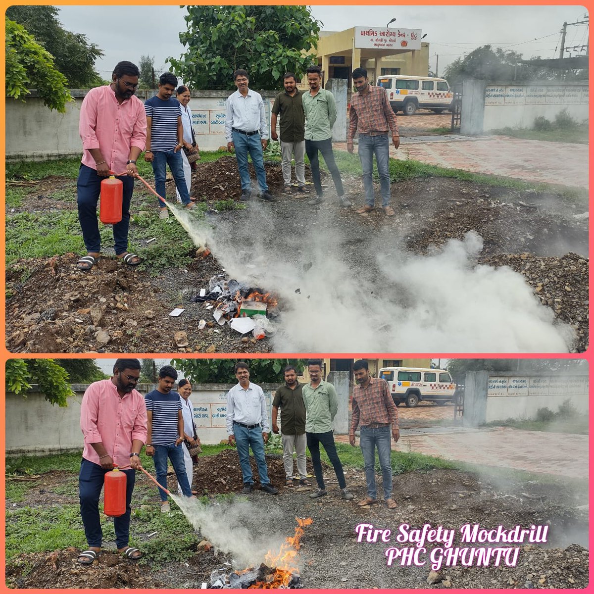 RCHO Morbi tweet media