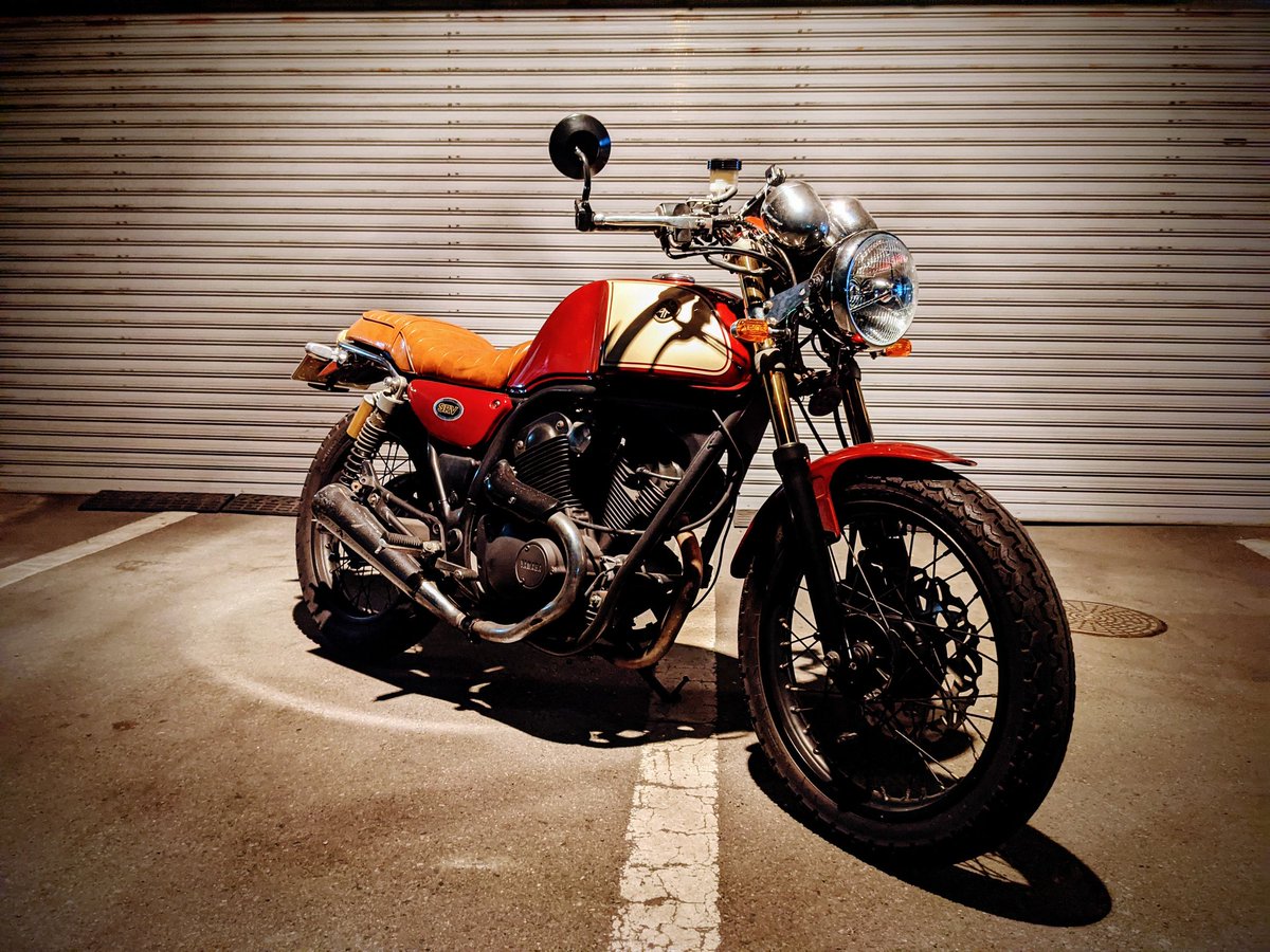 lolitaxrow's tweet photo. SRV250の変遷2 https://t.co/r2ePE7AAZf
