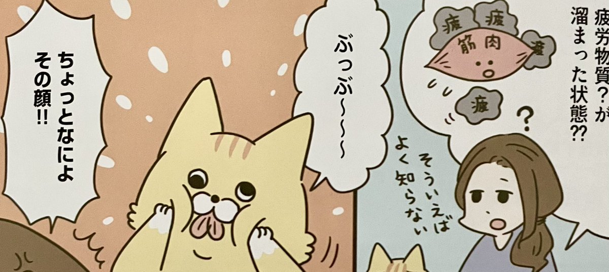 🚹「マンガでわかる 猫さんが教える疲れリセット教室」
ローソン限定版が発売中です!
🚹書き下ろし4コマが読めるQRコード付き!
疲れないコツを猫がわかりやすく教えます。よかれば読んでやってくださーい🐱✨ 