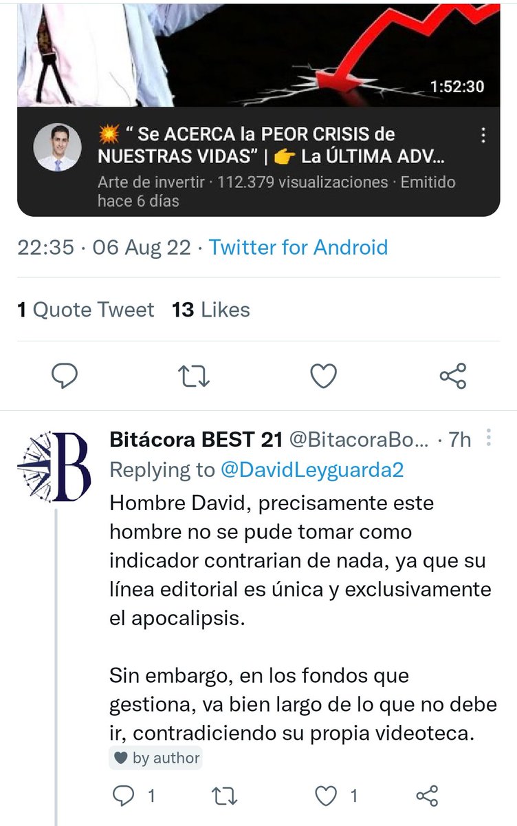 elbitacoras1's tweet photo. A ver si @alex_estebaranz me compra mis cuadernitos de humo y aprende a invertir de una vez. https://t.co/Rq4A4o1mxw