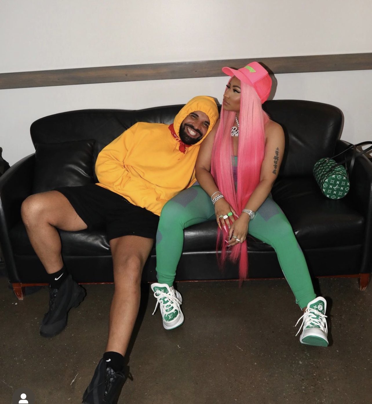 drake and nicki minaj 2022