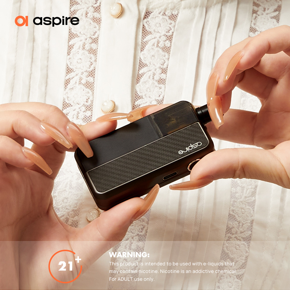 aspirecigs's tweet photo. What color never goes out of style? Black is the first one that comes to my mind, which becomes even more textured with the carbon fiber material.
More info on our website: https://t.co/AwLOsut89E
#aspirecigs #flexusblok #Flexus #AspireFlexusBlok
.
.
Warning: 21+ adults use only! https://t.co/yJmOSkuGlt
