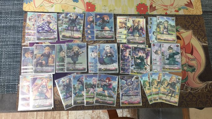 カイリ ロロネロルデッキ まとめ売り 【返品交換不可】 www