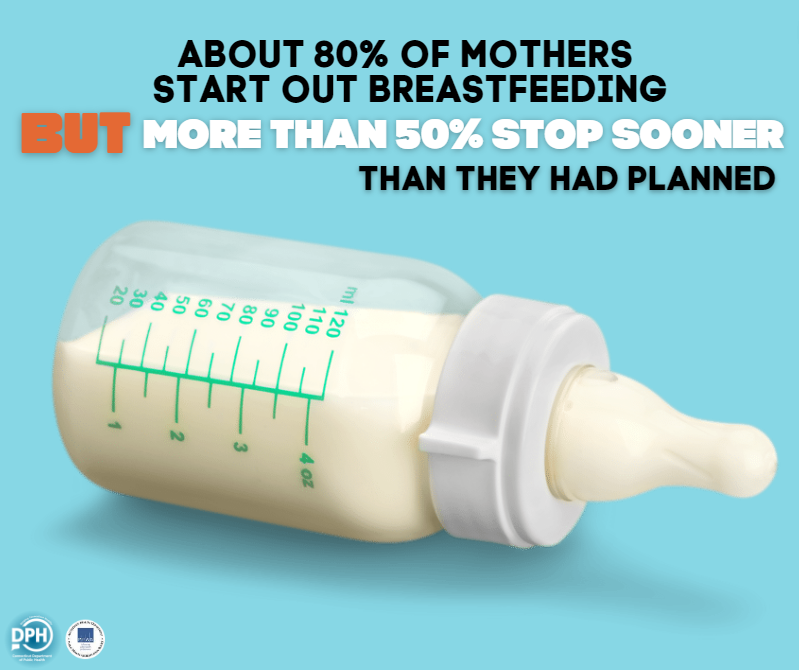 CT Public Health on Twitter "Breast milk is a great source of