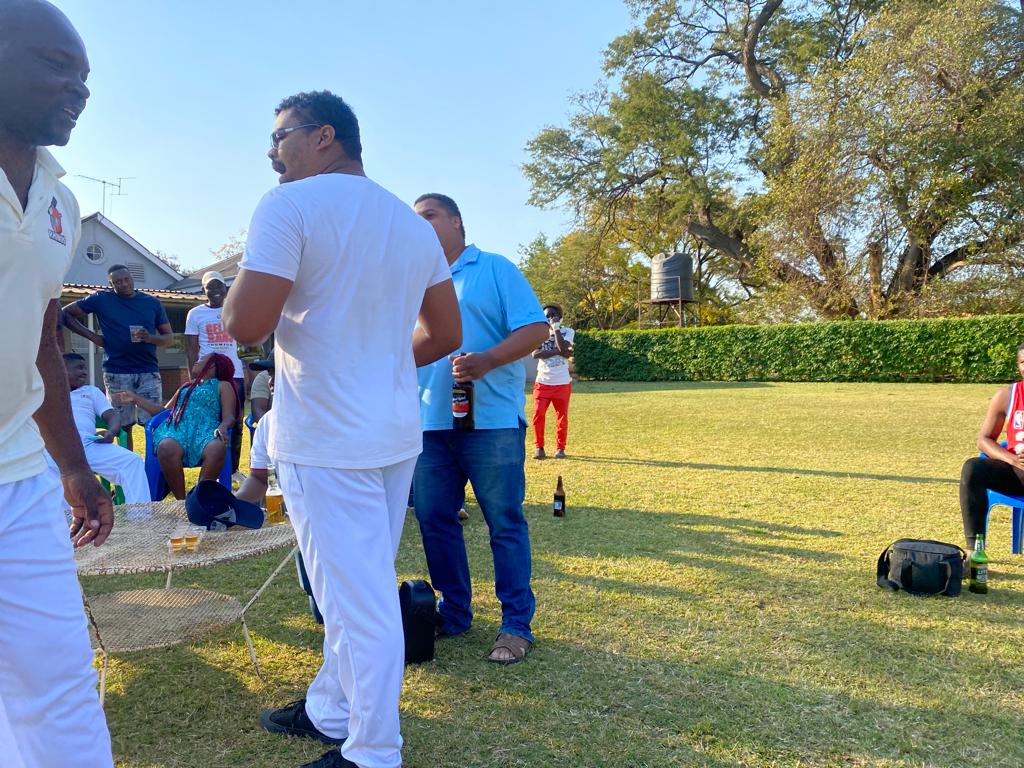 Kadoma Cricket Academy tweet media