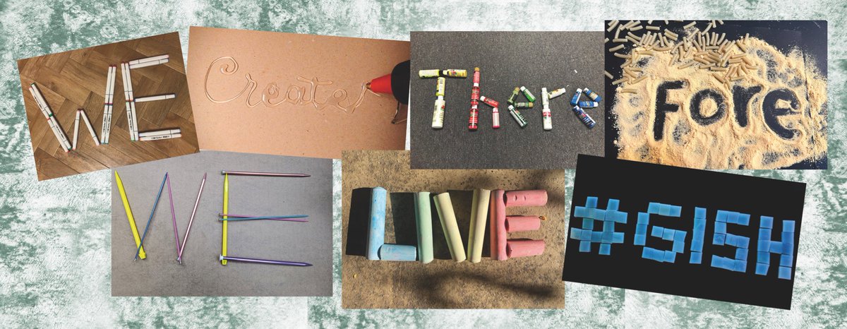 Disco_Ph0enix's tweet image. We Create, Therefore We Live 

#item205 #GISH @GISH