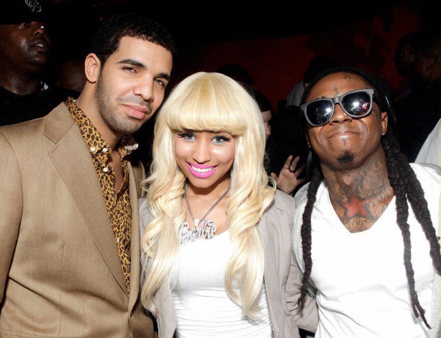 XXL's tweet photo. The holy trinity of the 2010s ￼💯 https://t.co/yzjAi04k3e