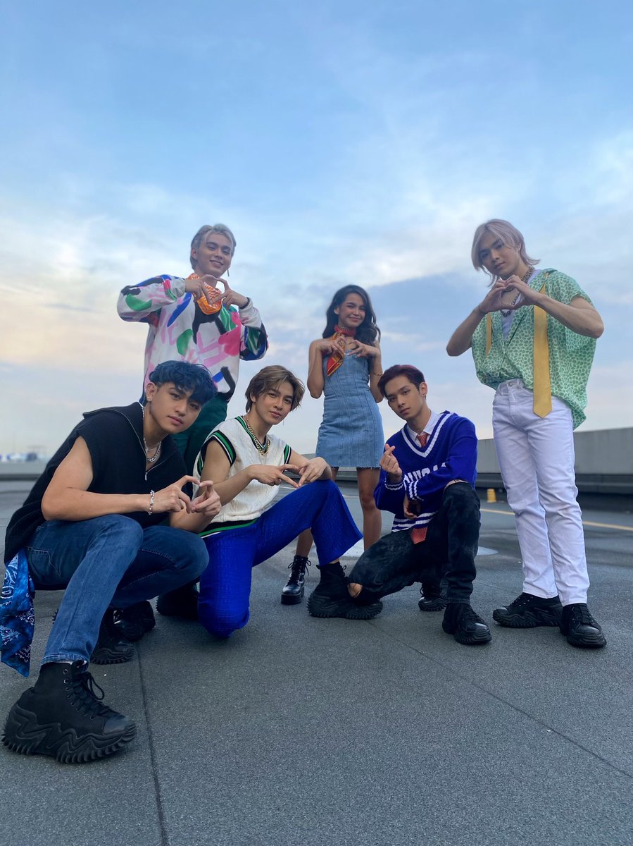La la lalab is U! #LUVIS is the official soundtrack of the newest series in GMA! 

Composed by: <a href="/frnzchuaa/">franz chua</a> <a href="/vxonc13/">C13vxon</a> , Theo Mortel

Written by: Franz Chua, C13, <a href="/SamCafranca/">Sam Cafranca</a> 

Choreography by: C13, <a href="/ptrckrcmr20/">Patrick Rocamora</a> and Coach Matt

Performed by: VXON and Zephanie
