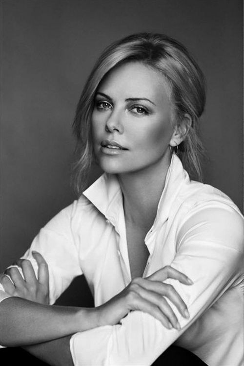 Happy Birthday Charlize Theron  