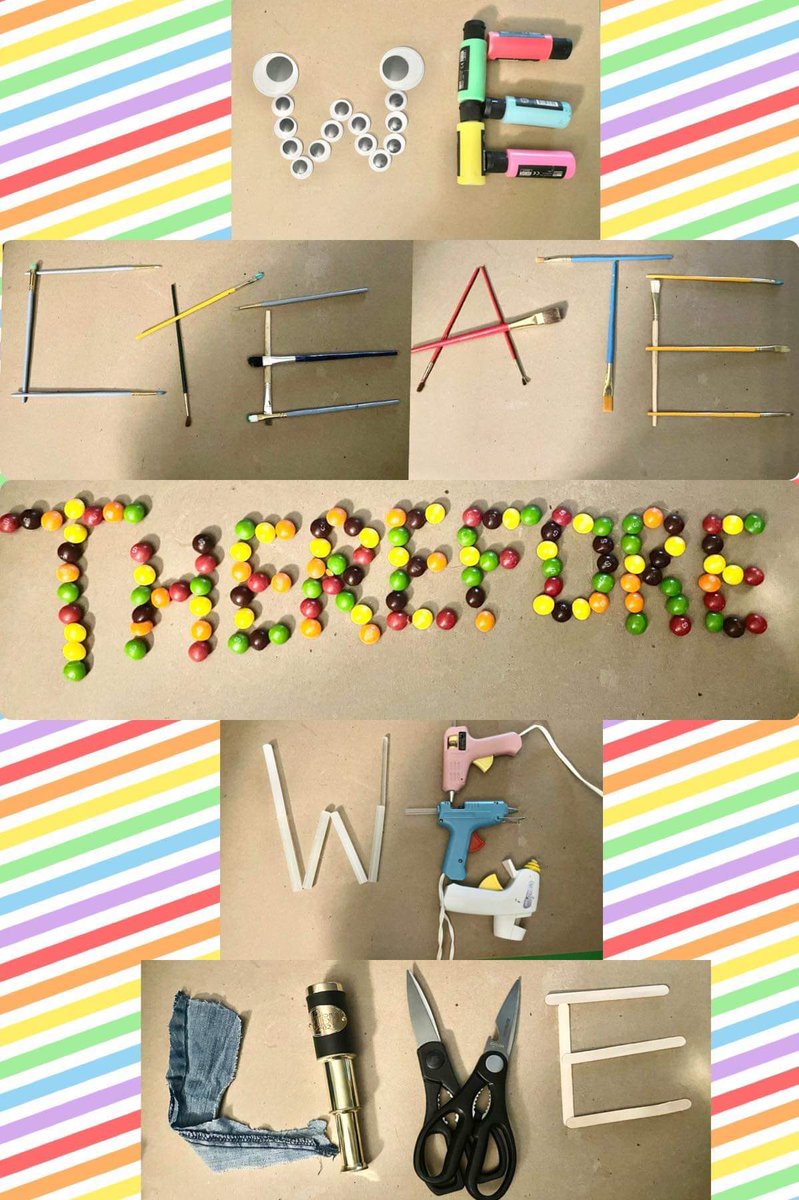 the_GISHketeers's tweet image. We Create, Therefore We Live! #GISH art cred: @AshtynnAlba