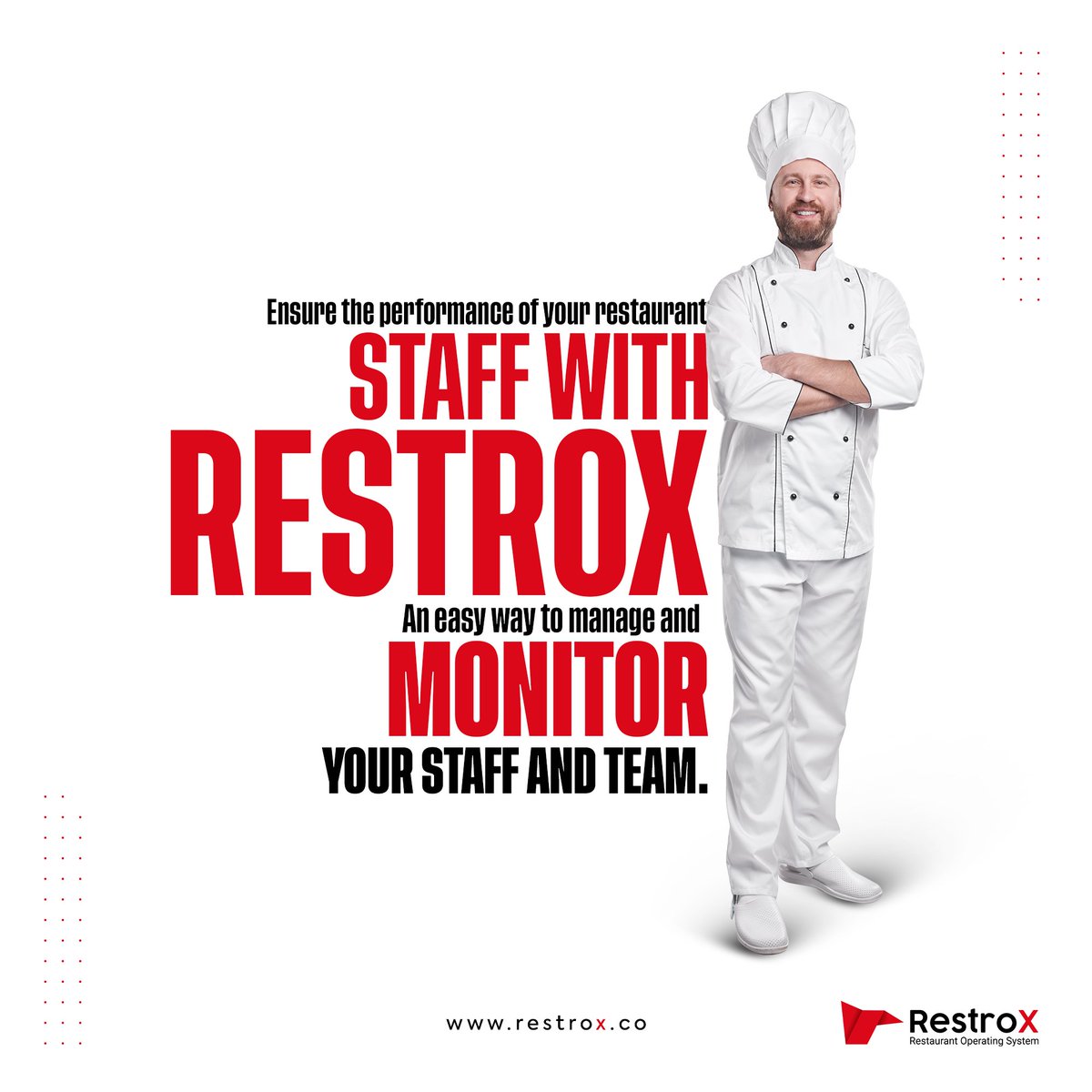 RestroX_'s tweet photo. Hello restaurant managers,
Now get an easy way to manage and monitor your restaurant's team. Check out RestroX, to see how it works!! RestroX: Your ultimate restaurant operating system https://t.co/IhoyfWEXNk #DownloadNow #restroX
#restaurantoperatingsystem #ultimatesystem https://t.co/zibR5uXBwD