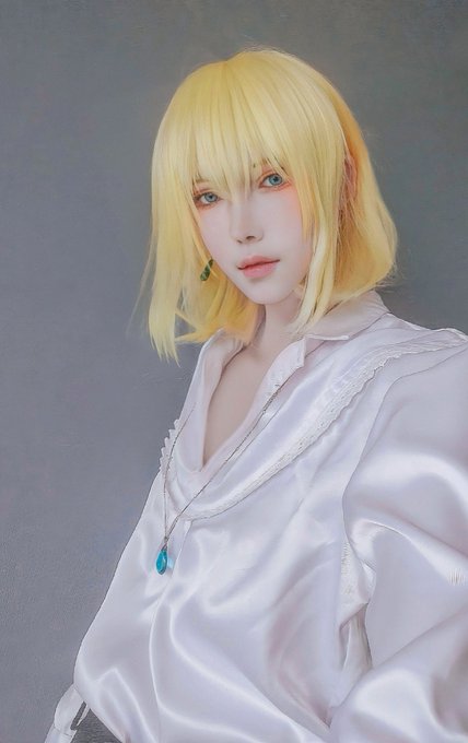 Howl’s Moving Castle ハウルの動く城Howl (Selfie before the shoot ✨️