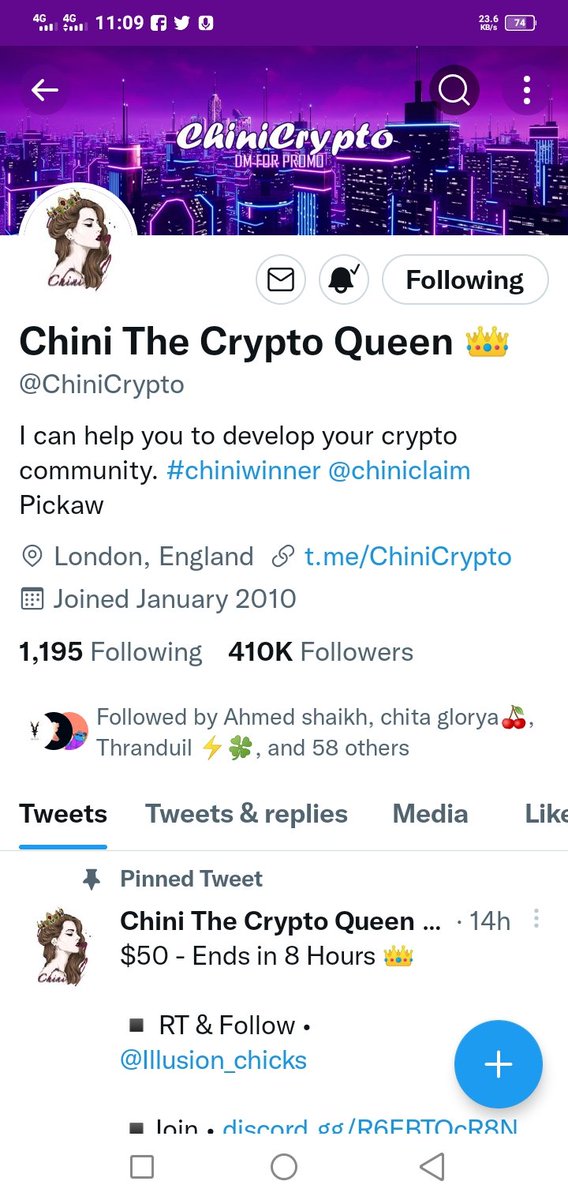 Crypto_Gulam1's tweet photo. @MarissaCrypto @ChiniCrypto https://t.co/1VubQPLQ2c