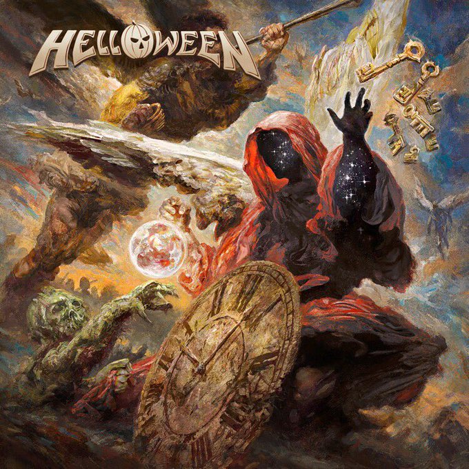 #Nowplaying OUT FOR THE GLORY - ハロウィン (HELLOWEEN) 
