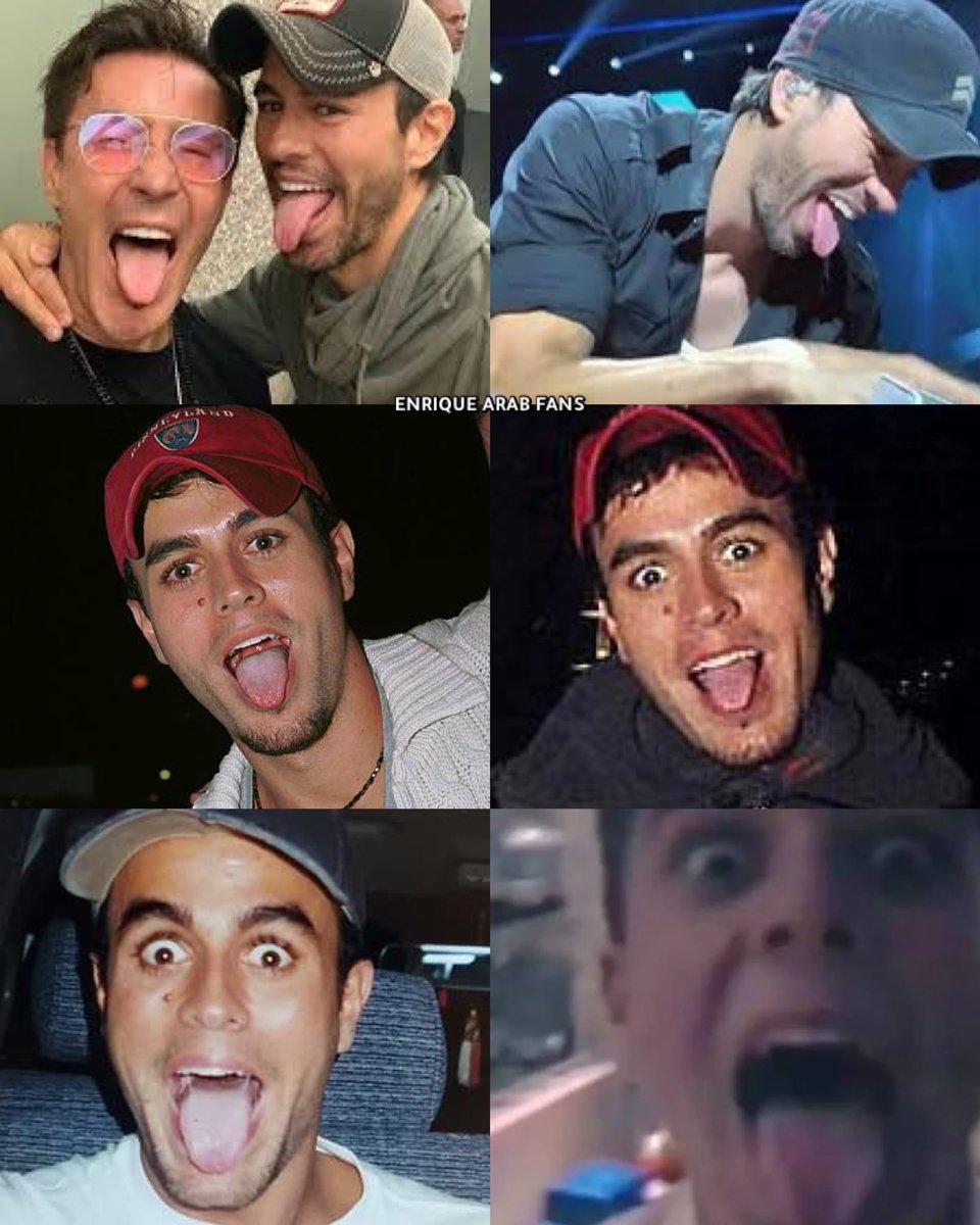 Enrique Iglesias Arab Fans Club tweet media