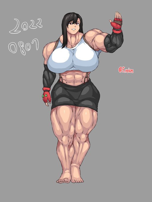 ポートレボディビル模写。 