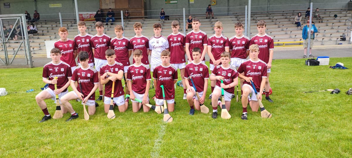 CoachingGalway's tweet photo. Well done to our @Galway_GAA U15 Academy Hurling squads who all performed really well in the @officialgaa National Academy Day. 

Thanks to all the players, clubs, families  &amp; coaches 👏👏

🇱🇻🇱🇻🇱🇻 https://t.co/GFBAJO8DqX