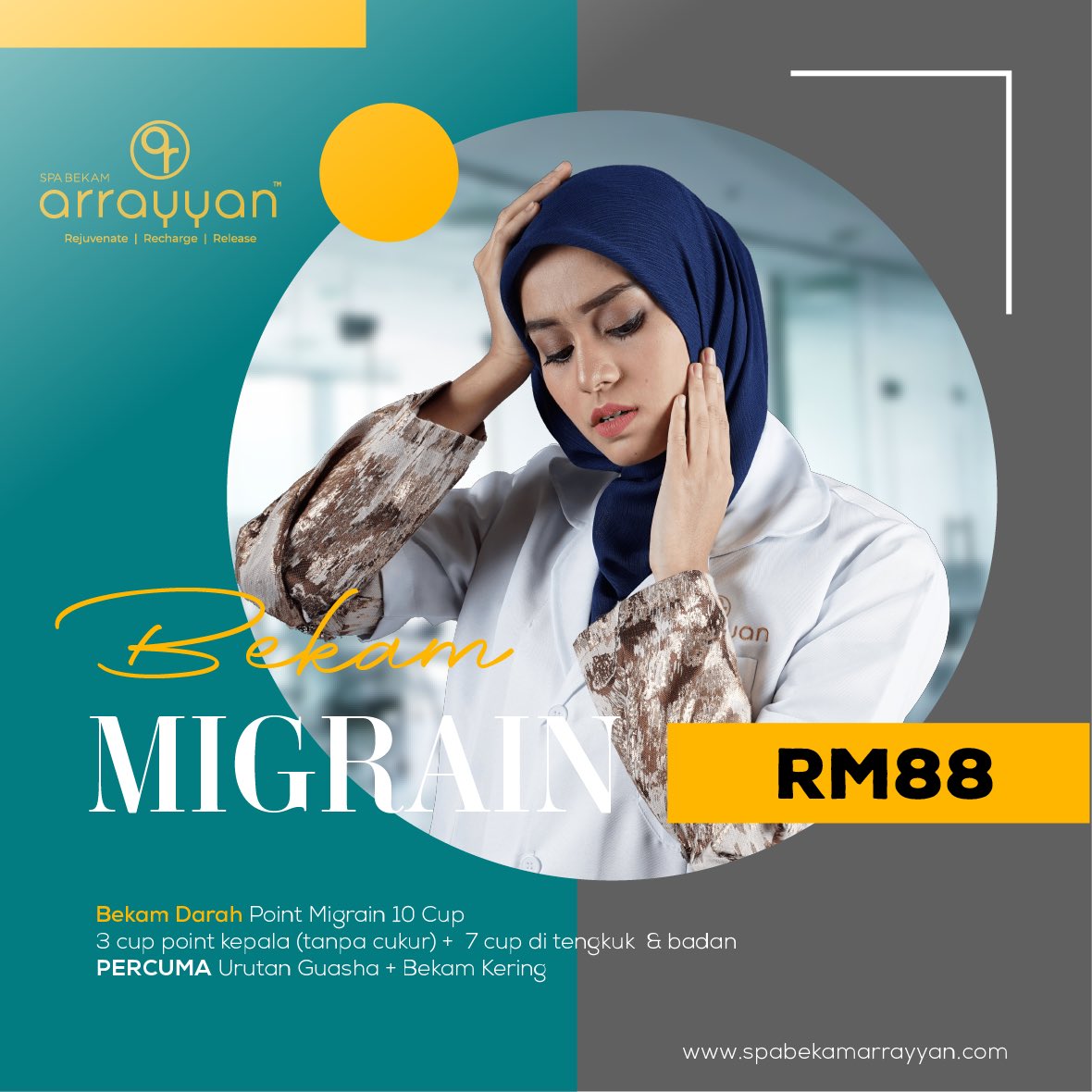 arrayyan_sk's tweet image. Sesungguhnya sebaik-baik ubat untuk kalian adalah dengan BERBEKAM
#bekam #serikembangan #hijamah