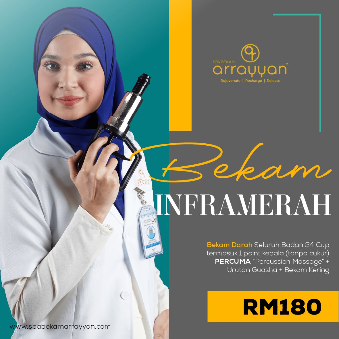 arrayyan_sk's tweet image. Sesungguhnya sebaik-baik ubat untuk kalian adalah dengan BERBEKAM
#bekam #serikembangan #hijamah