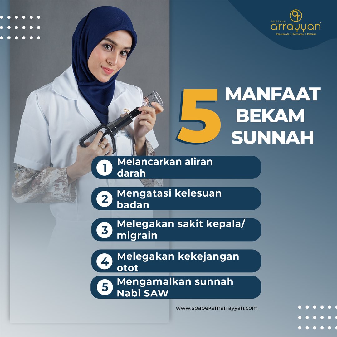 arrayyan_sk's tweet image. Sesungguhnya sebaik-baik ubat untuk kalian adalah dengan BERBEKAM
#bekam #serikembangan #hijamah
