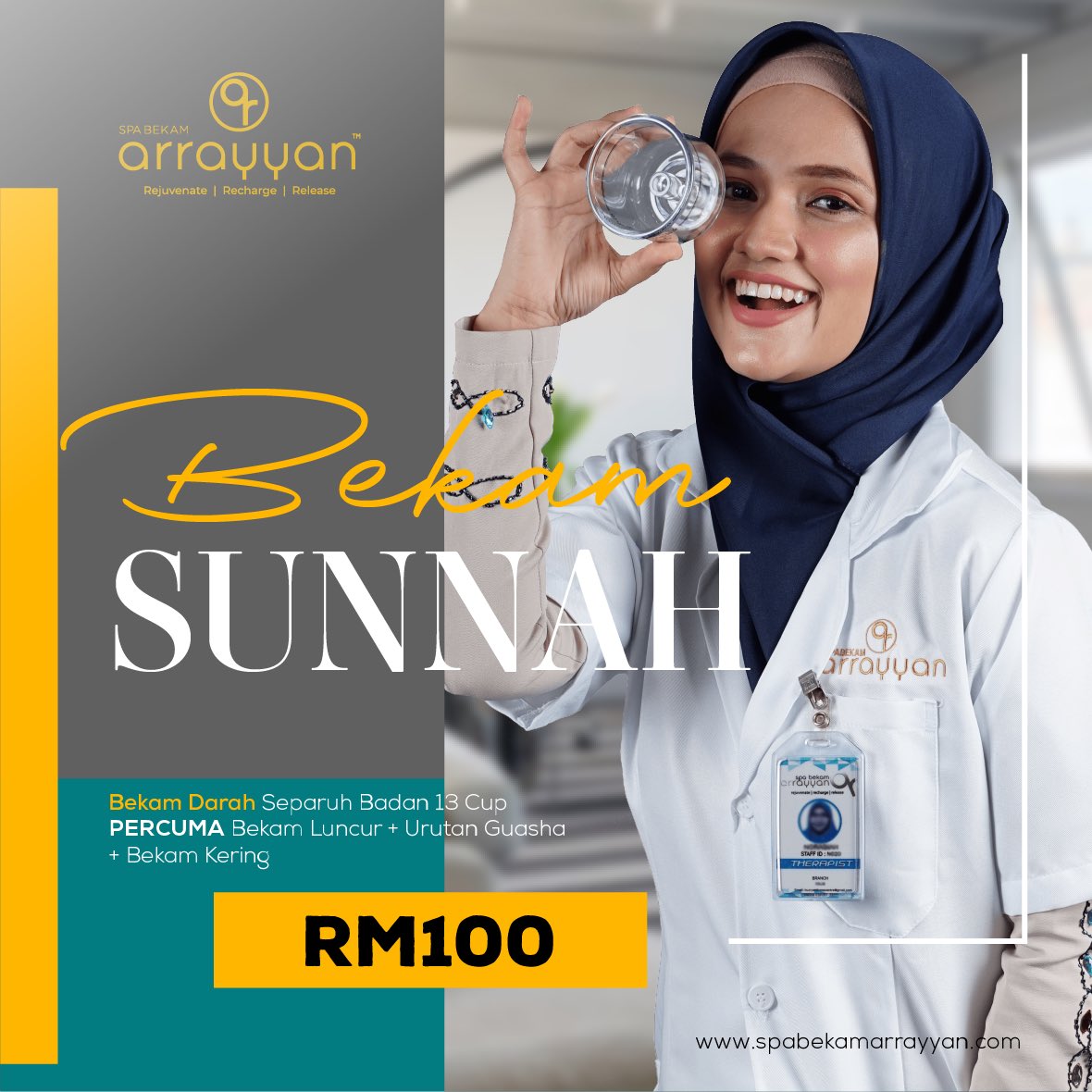 arrayyan_sk's tweet image. Sesungguhnya sebaik-baik ubat untuk kalian adalah dengan BERBEKAM
#bekam #serikembangan #hijamah