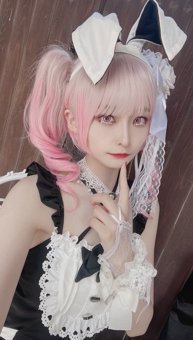 Twitterのコスプレ画像20