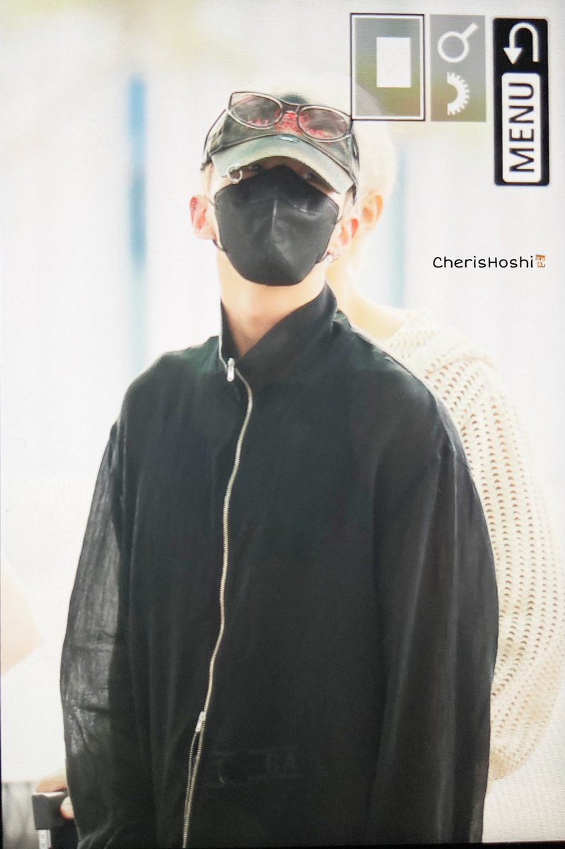 220807 인천 출국 
#SEVENTEEN    #세븐틴    #호시 #hoshi #권순영 #权顺荣 #ホシ