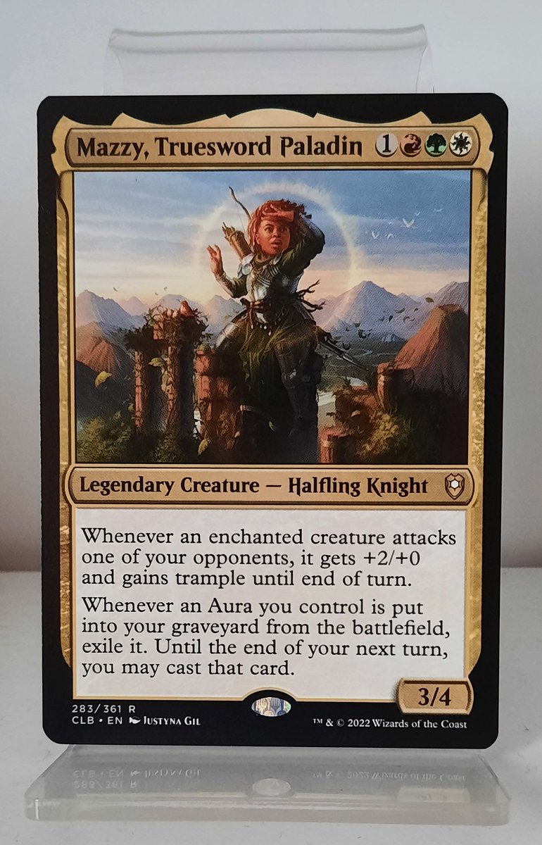 WeecjArt's tweet photo. #weecj #weecjart #magic #mgt #magicthegathering #artifacts #creature #nerd #nerdy #mythic #rare #legendary #sorcery #creature #enchantment #aura #land #planeswalker #magic_community #secretlair #card #magiccardsgame #dominaria #dominariaunited https://t.co/Xeq5QuciPd