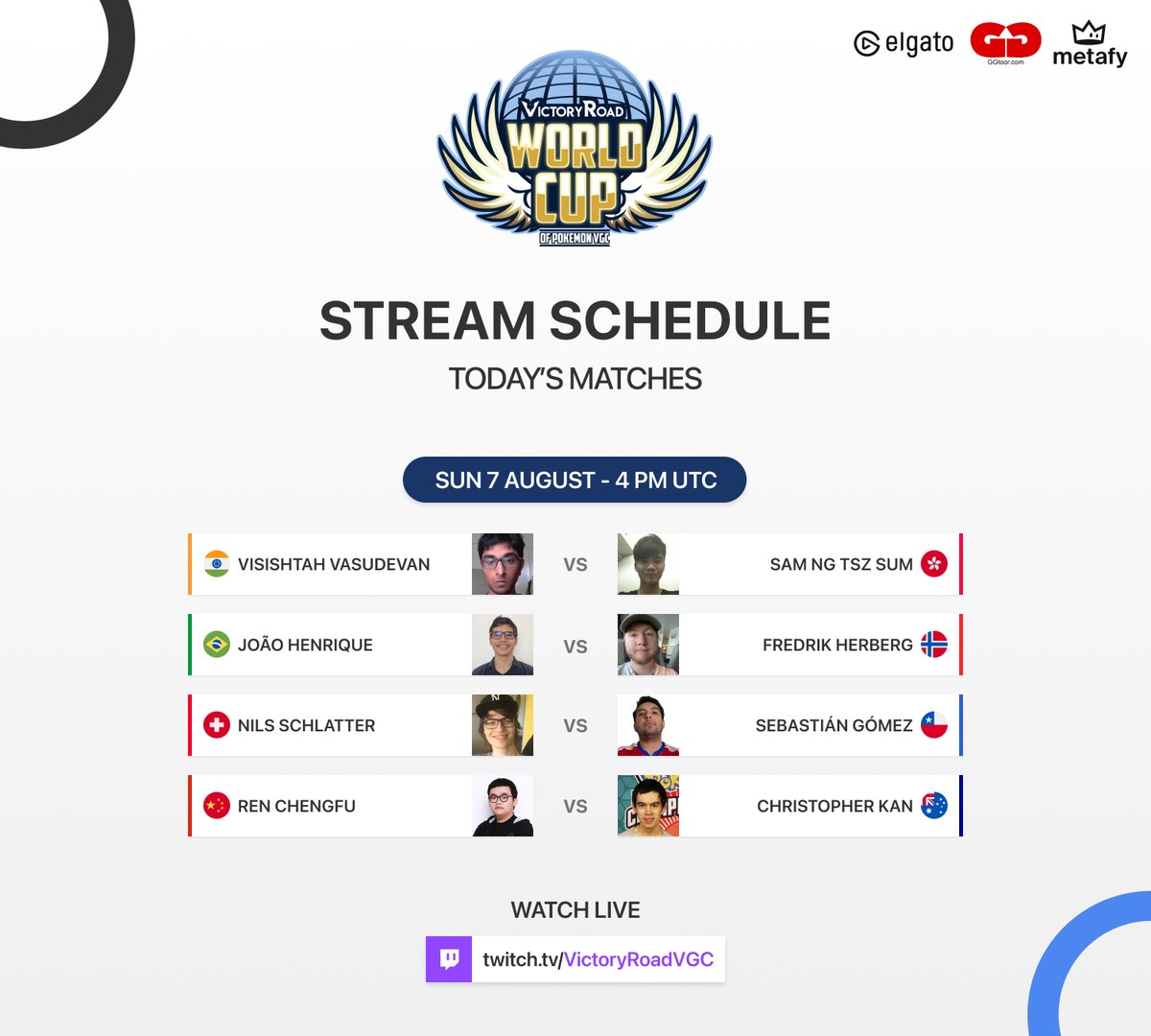 Victory Road VGC tweet media