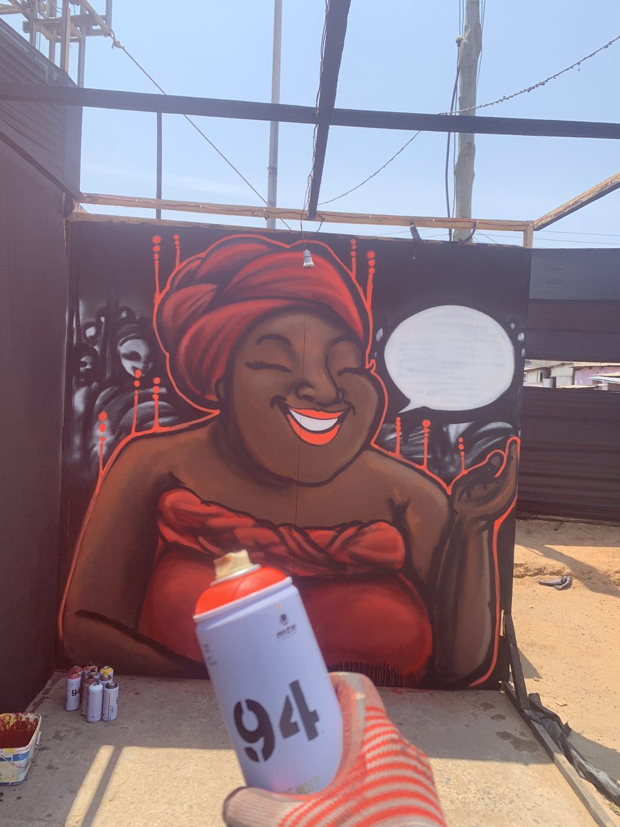 In progress #Homowo 2022 at #jamestown 📍 

#chalewote