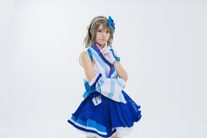 Twitterのコスプレ画像46