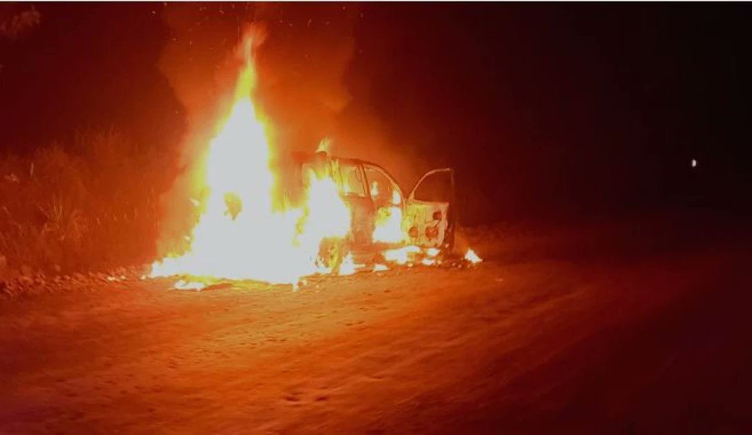 MP Gichunge Kabeabea's vehicle burns down ow.ly/o3FW30spx4q