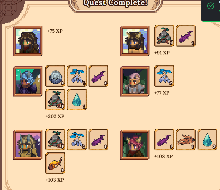 AbuKhadeejah's tweet photo. My First #GREGG in CV after 11 #BLEGG #DeFiKingdoms https://t.co/qVcp9v0E6w