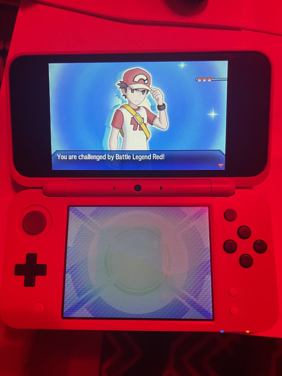DyerNiko's tweet photo. Him Upset So Badly, He Can’t Even Find The Words 🤣🤣🤣 #BattleTree #PokémonUltraMoon https://t.co/DFN3C3VmeD