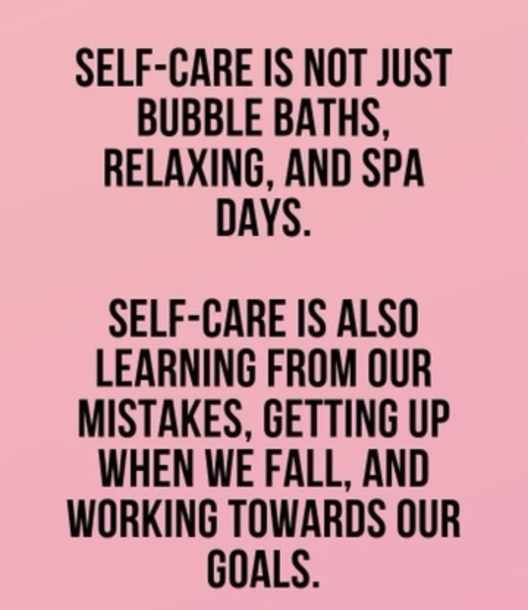 KerryEldridge1's tweet image. Sunday’s thought of the day #SelfCare #GrowthMindset #MovingForwards #Learning