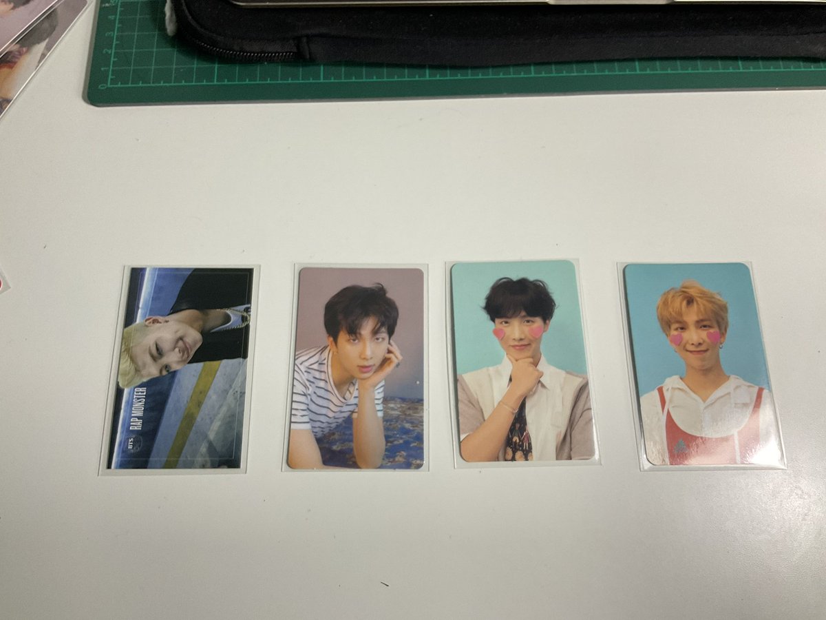 riyuuttmon's tweet photo. นัมจุน,โฮป หัวใจ 190 บาท
นัมจุน Tear O 200 บาท
นัมจุน dark&amp;wild 120 บาท 
ราคารวมส่ง #ตลาดนัดบังทัน ตามหานัมจุน เจโฮป เทียโอ หัวใจ https://t.co/56SQfYmKH8